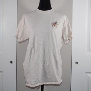 Cream/white Tiki Bar Solomon’s Island, MD Tshirt